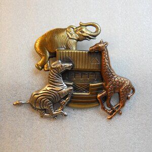 Vintage K & T - Noah's Ark  12-30